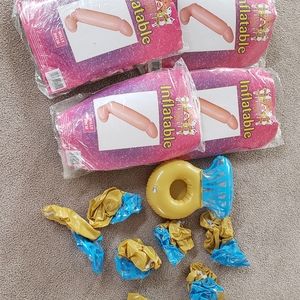 Bachelorette party decorations